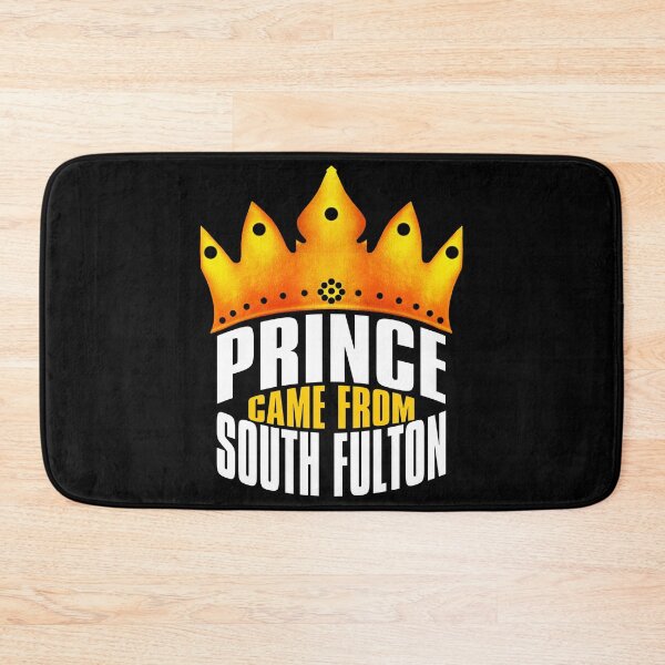Item preview, Prince Came From South Fulton, South Fulton Georgia designed and sold by MoMidoStore.