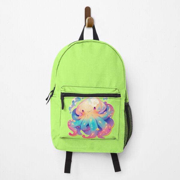 Item preview, Cute Dumbo octopus and Bubbles designed and sold by SMARTKIT  DESIGNAGENCY.