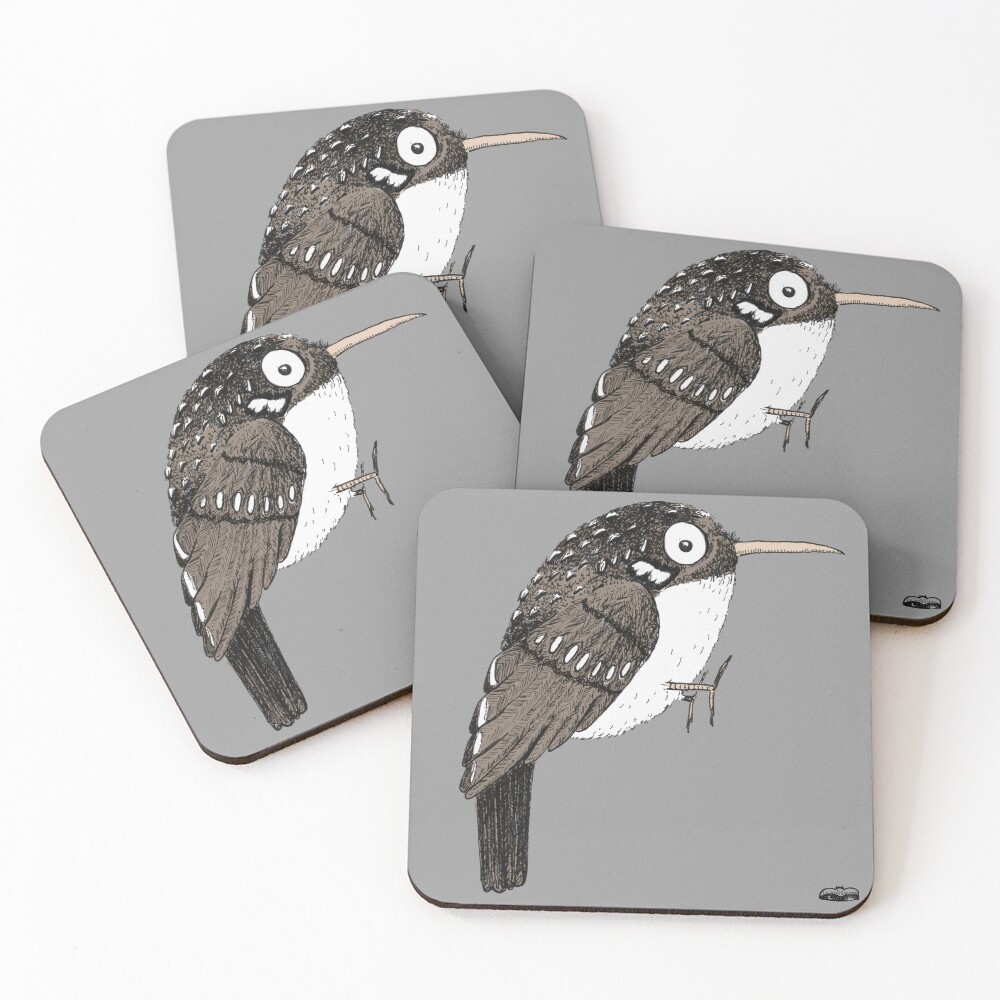 Item preview, Coasters (Set of 4) designed and sold by Laroussette.