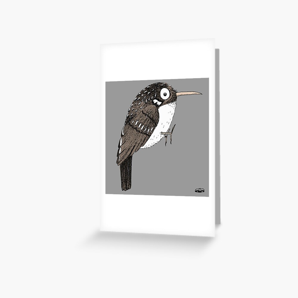 Item preview, Greeting Card designed and sold by Laroussette.