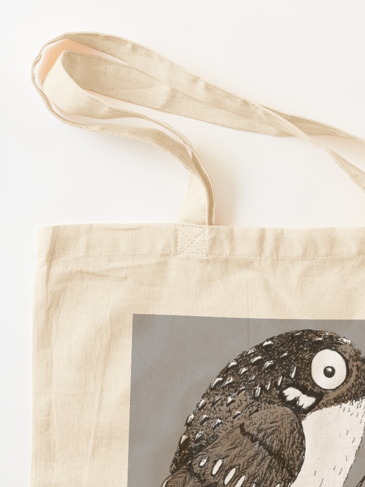 Thumbnail 3 of 5, Tote Bag, Treecreeper designed and sold by Laroussette.