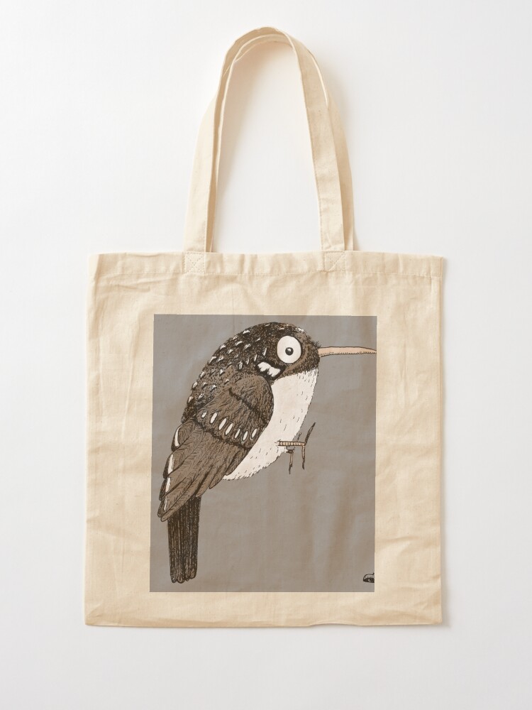 Thumbnail 2 of 5, Tote Bag, Treecreeper designed and sold by Laroussette.