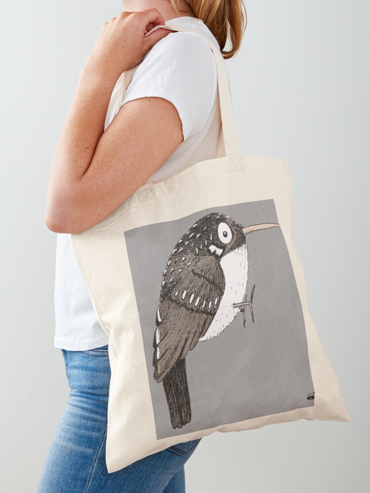 Thumbnail 1 of 5, Tote Bag, Treecreeper designed and sold by Laroussette.