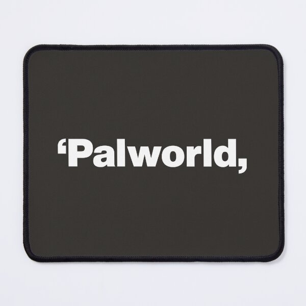 Item preview, Palworld Depresso, Palworld, Pal world Meme designed and sold by nancycrazy.