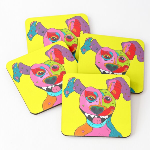 Item preview, myfavouritecolourisallofthem designed and sold by naiveartbymax.