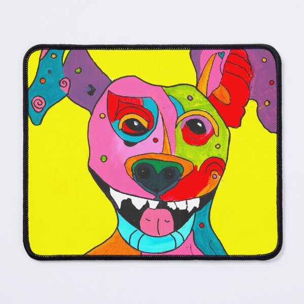 Item preview, myfavouritecolourisallofthem designed and sold by naiveartbymax.