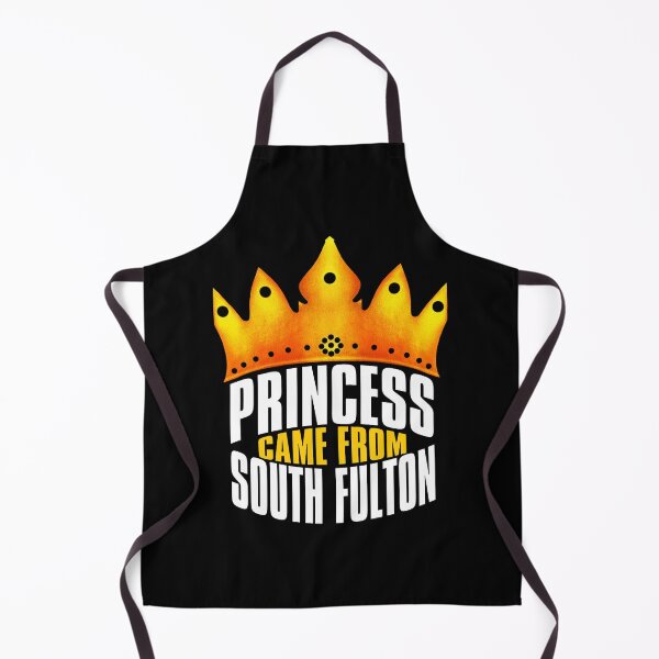 Item preview, Princess Came From South Fulton, South Fulton Georgia designed and sold by MoMidoStore.