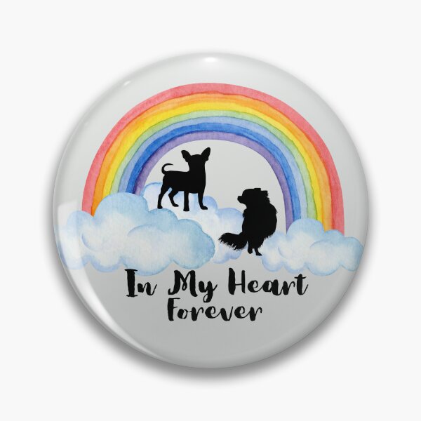 Item preview, In My Heart Forever-Chihuahuas designed and sold by LMK2009.