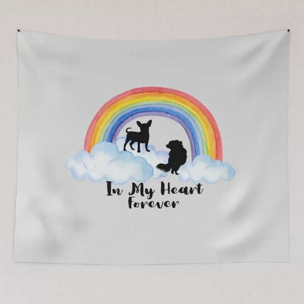 Item preview, In My Heart Forever-Chihuahuas designed and sold by LMK2009.