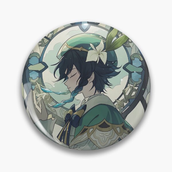Item preview, Stained Glass Venti designed and sold by SchellStation.