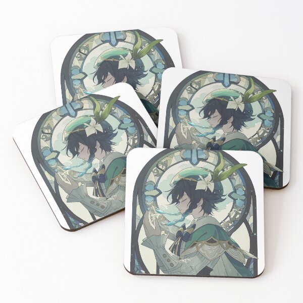 Item preview, Stained Glass Venti designed and sold by SchellStation.