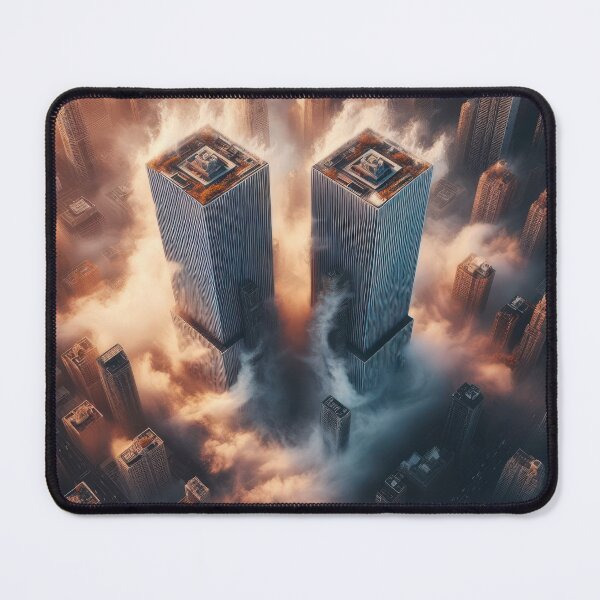 Item preview, World Trade Center designed and sold by Xrzysiek.