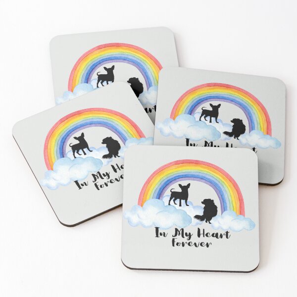 Item preview, In My Heart Forever-Chihuahuas designed and sold by LMK2009.
