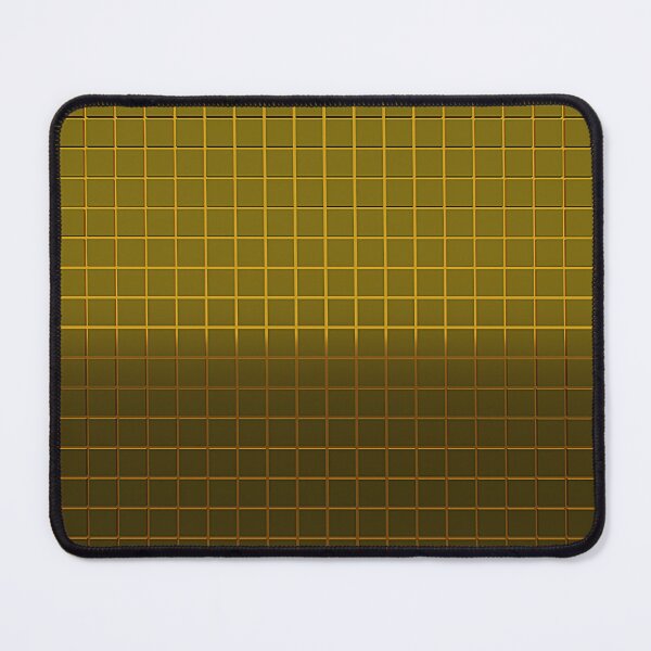 Item preview, Voxel Tiles Metallic Gold designed and sold by PotatoVonEpicus.
