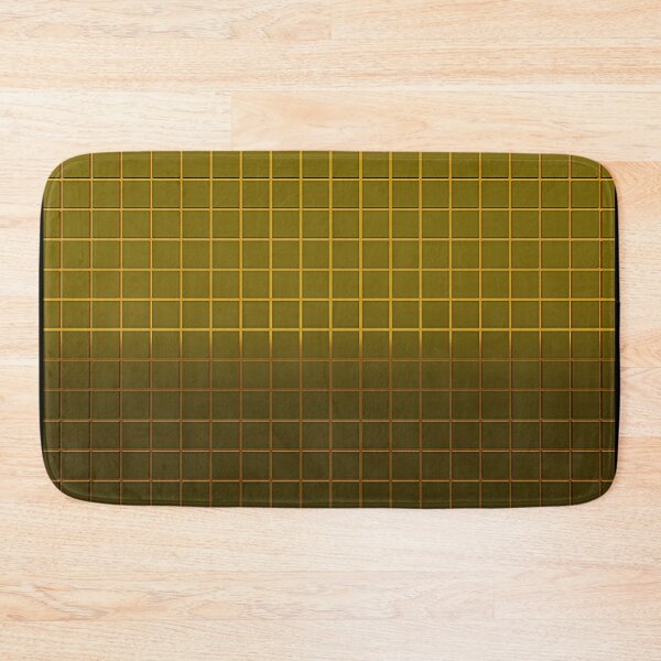 Item preview, Voxel Tiles Metallic Gold designed and sold by PotatoVonEpicus.