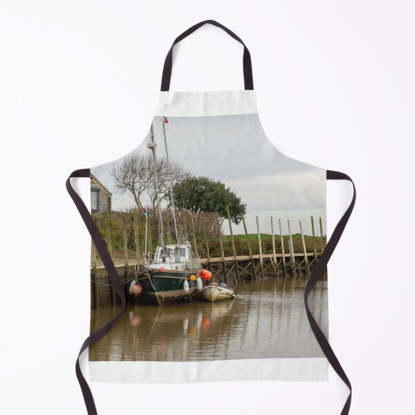 Item preview, Boat in Blakeney Harbour, Norfolk designed and sold by yackers1.