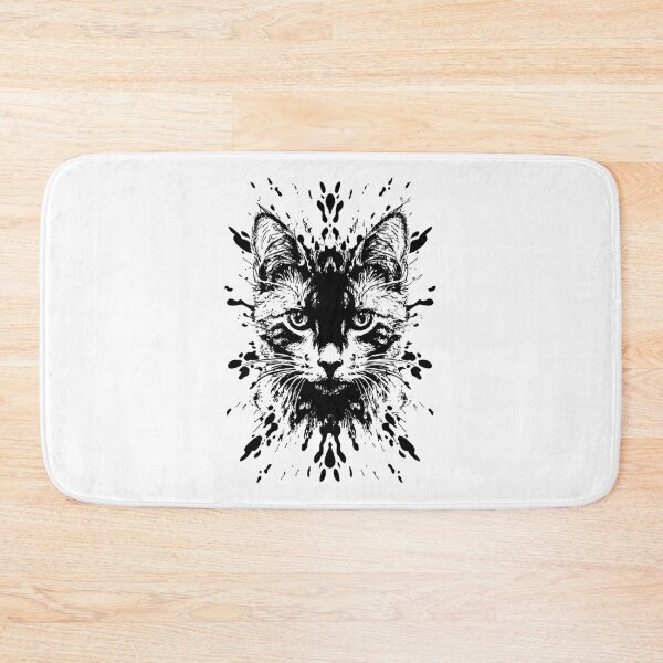 Item preview, Cute Cat Illusion Design, Funny Cat Lover Gift Idea designed and sold by PugSwagClothing.