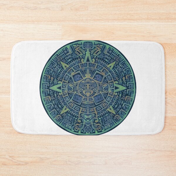 Item preview, Aztec calendar designed and sold by sendalunar.