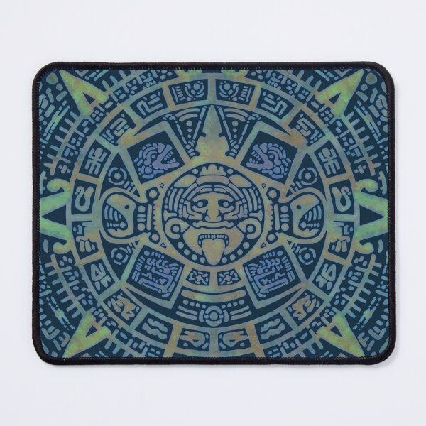 Item preview, Aztec calendar designed and sold by sendalunar.