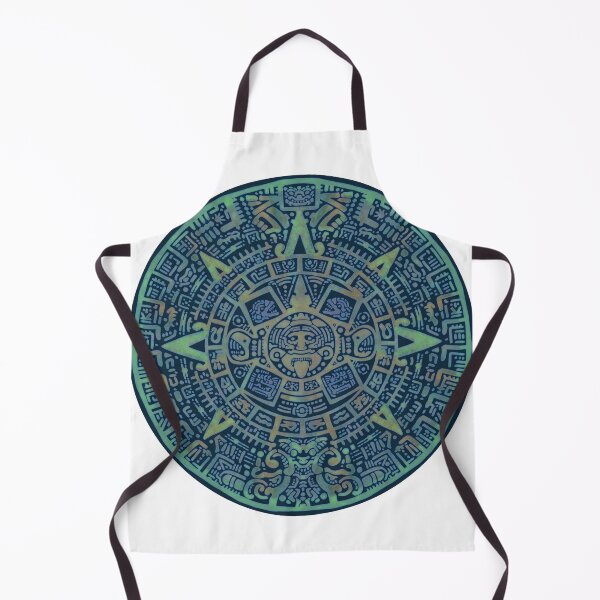 Item preview, Aztec calendar designed and sold by sendalunar.