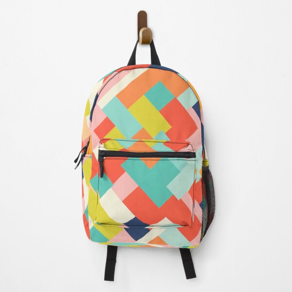 Item preview, Electric Geometric Patterns designed and sold by fabinthelab.