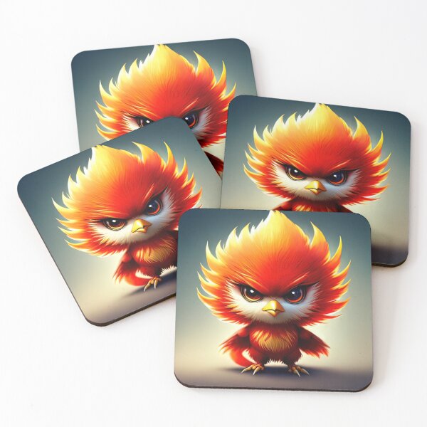 Item preview, BABY phoenix designed and sold by FINCAN1.
