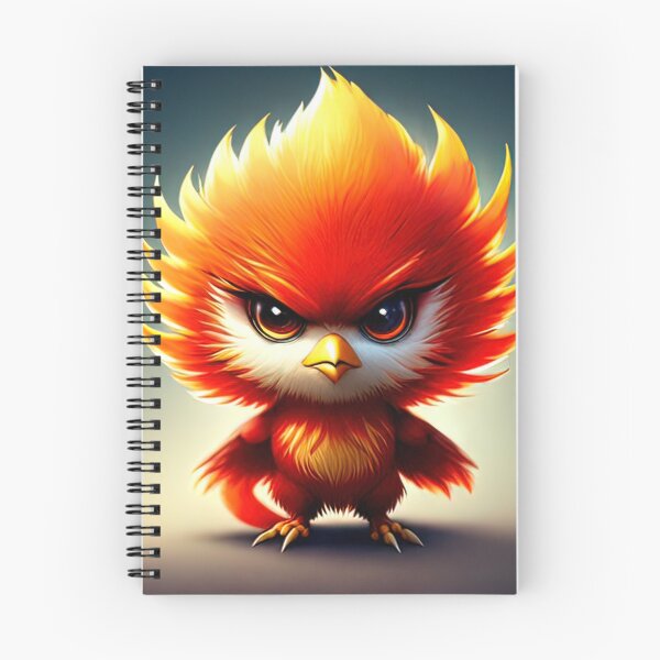 Item preview, BABY phoenix designed and sold by FINCAN1.