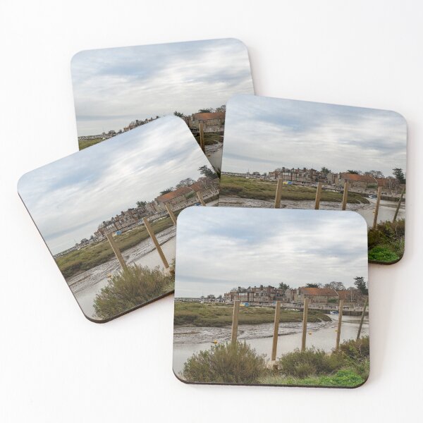 Item preview, Coastal village of Blakeney, North Norfolk designed and sold by yackers1.