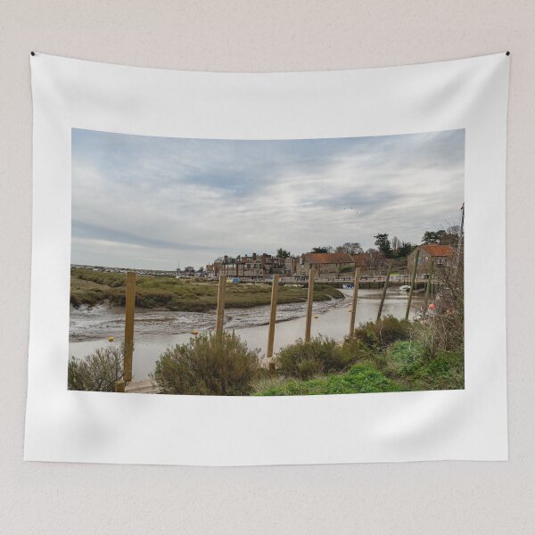 Item preview, Coastal village of Blakeney, North Norfolk designed and sold by yackers1.