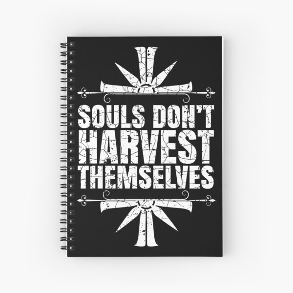 Item preview, Souls Don't Harvest Themselves designed and sold by rjzinger.