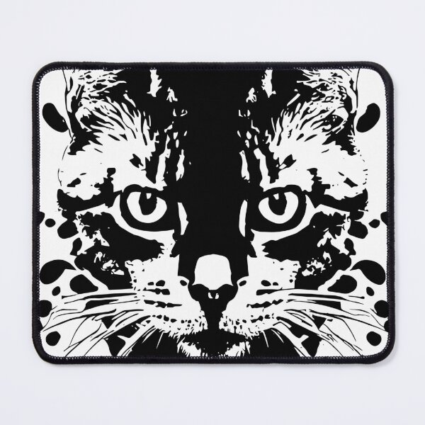 Item preview, Cute Cat Illusion Design, Funny Cat Lover Gift Idea designed and sold by PugSwagClothing.