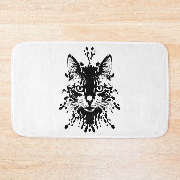 Item preview, Cute Cat Illusion Design, Funny Cat Lover Gift Idea designed and sold by PugSwagClothing.