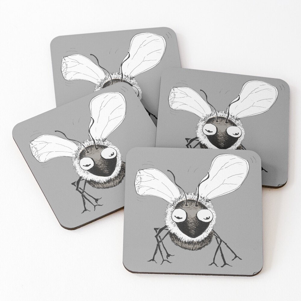 Item preview, Coasters (Set of 4) designed and sold by Laroussette.