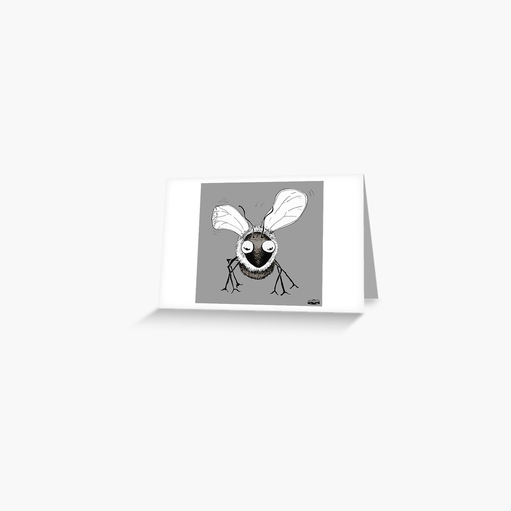 Item preview, Greeting Card designed and sold by Laroussette.