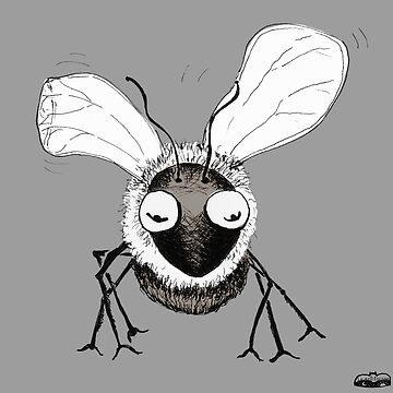 Artwork thumbnail, The Bee by Laroussette