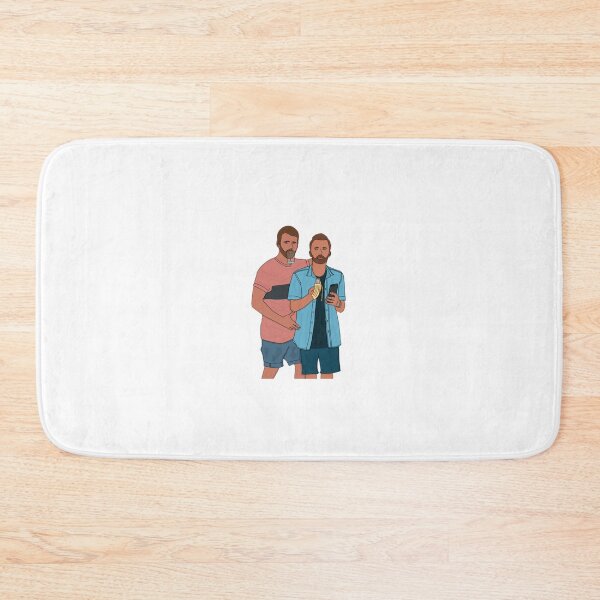Item preview, Maxence and Squeezie Product Placements designed and sold by Flocon51.