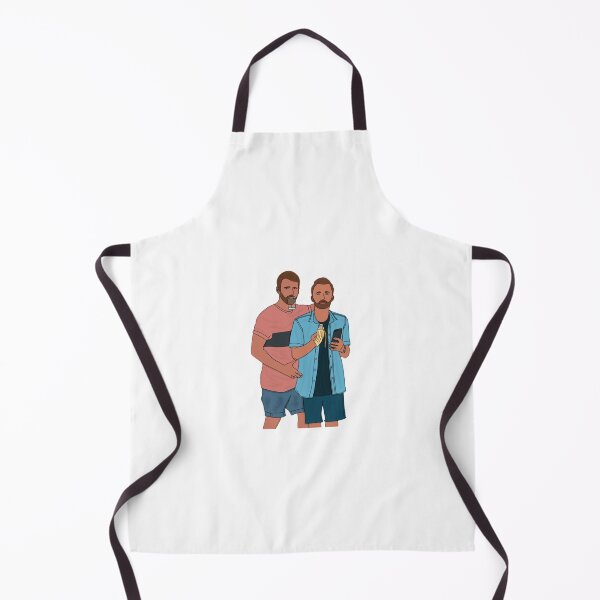 Item preview, Maxence and Squeezie Product Placements designed and sold by Flocon51.