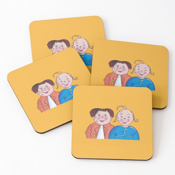 Item preview, Max and Moritz Lausbuben designed and sold by Zeewind.