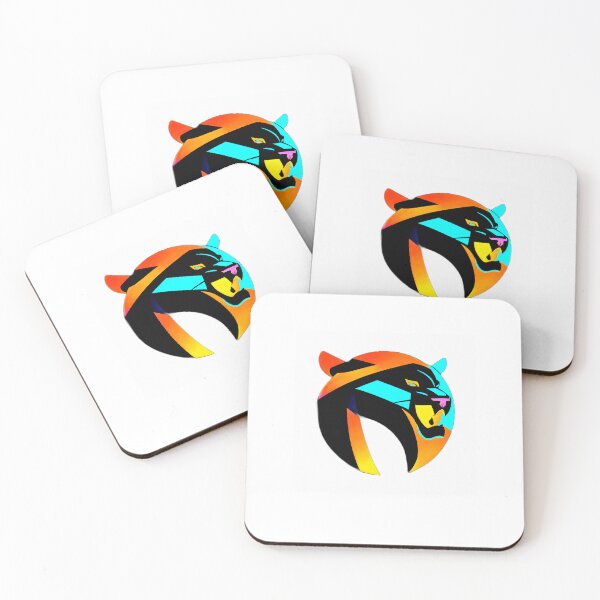 Item preview, Panther logo designed and sold by UZRWRLD .