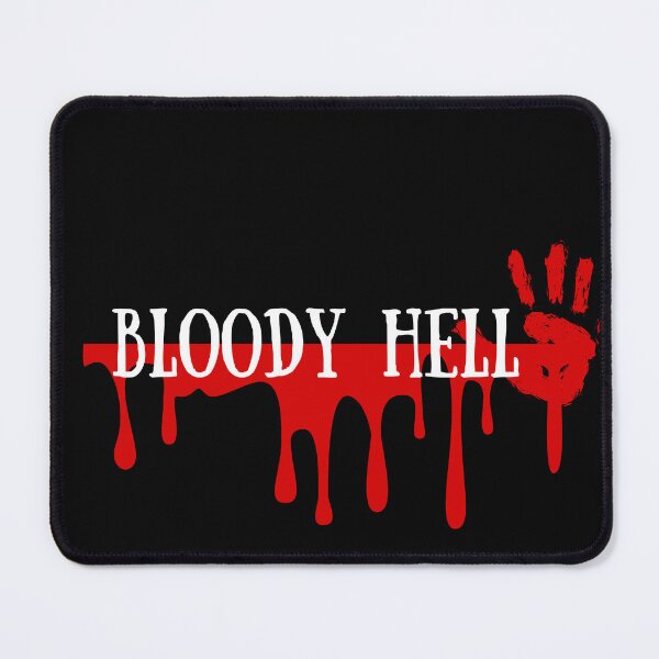 Item preview, bloody hell designed and sold by Ambrose-lilly.