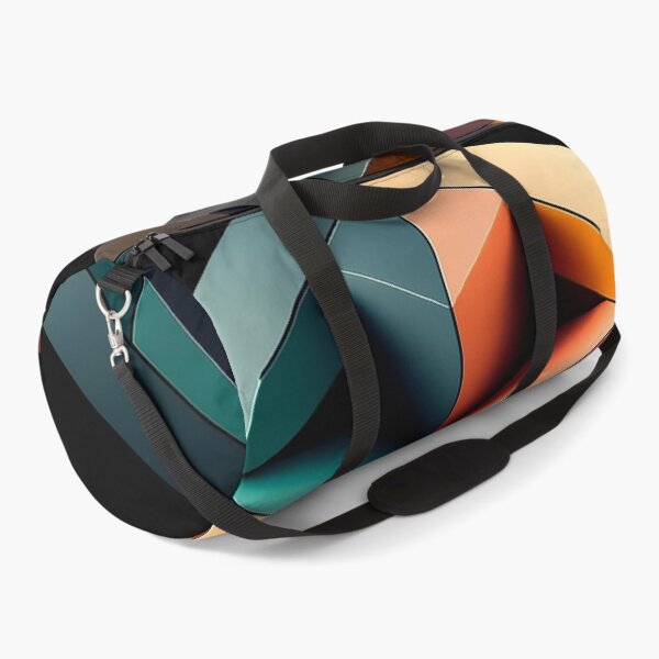 Item preview, Colorful Geometric Abstract Cube designed and sold by johnnycreidy.