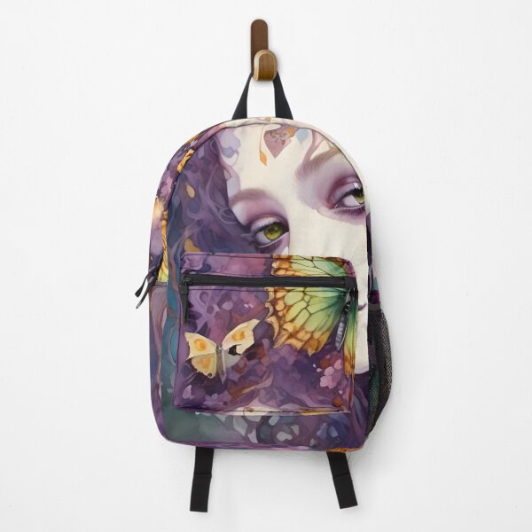 Item preview, Butterfly Girl designed and sold by Cushla-Tristan.
