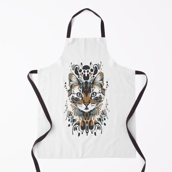 Item preview, Cute Cat Illusion Design, Funny Cat Lover Gift Idea designed and sold by PugSwagClothing.