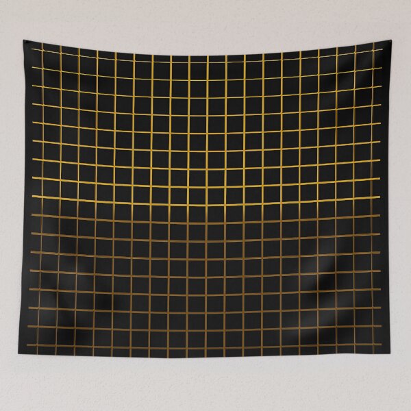 Item preview, Voxel Tiles Metallic Black designed and sold by PotatoVonEpicus.