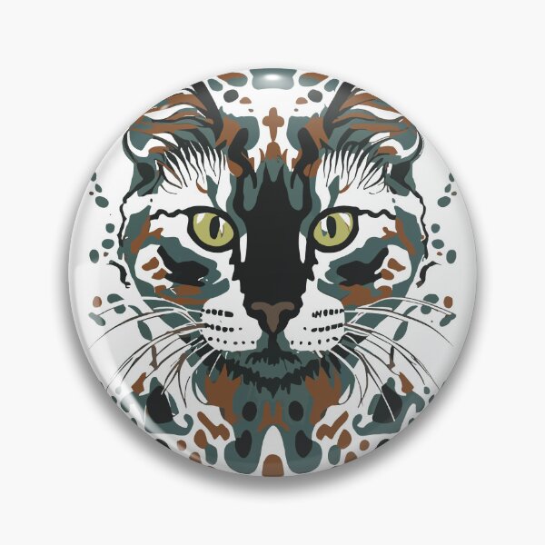 Item preview, Cute Cat Illusion Design, Funny Cat Lover Gift Idea designed and sold by PugSwagClothing.