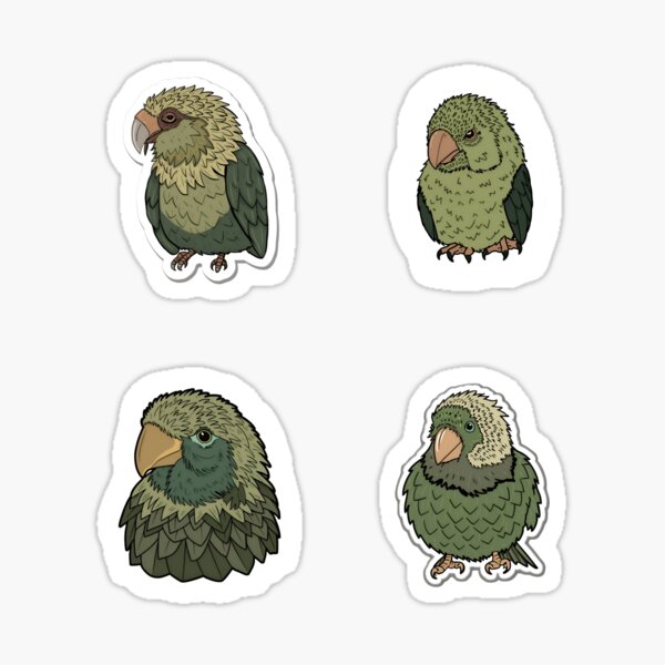 Item preview, flightless x flightless designed and sold by The  Knick Knack Nook.