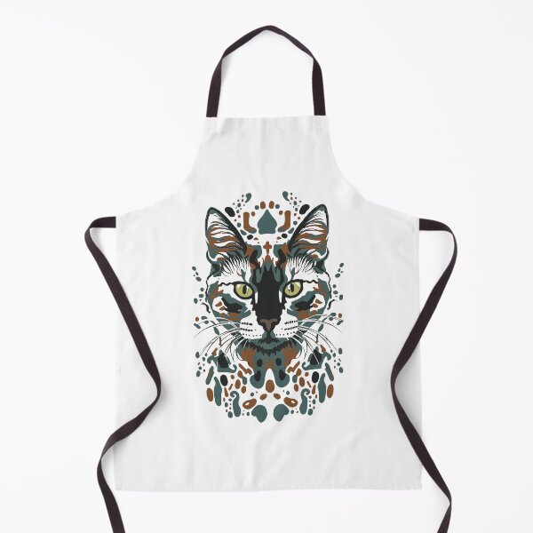Item preview, Cute Cat Illusion Design, Funny Cat Lover Gift Idea designed and sold by PugSwagClothing.