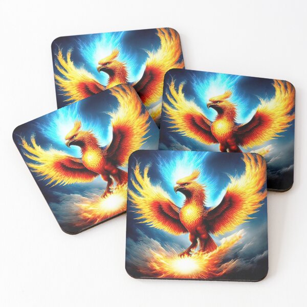 Item preview, Phoenix designed and sold by FINCAN1.