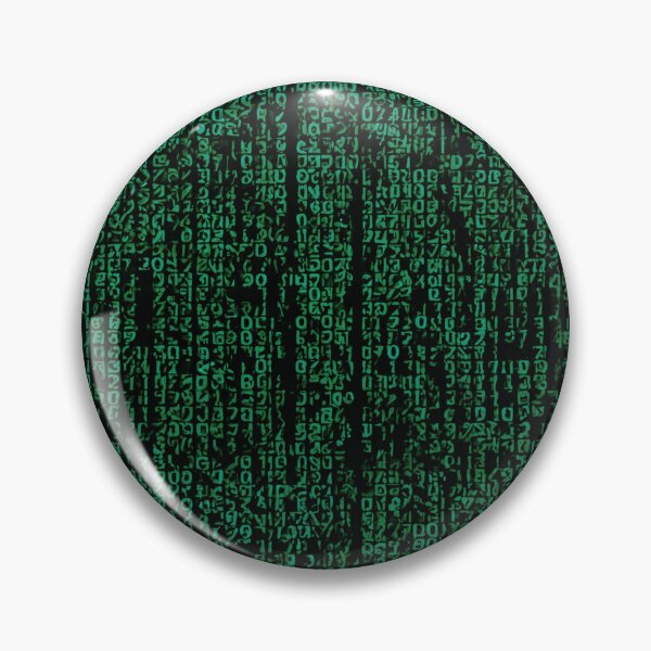 Item preview, Hacker Code Matrix Pattern designed and sold by Aquillashop.