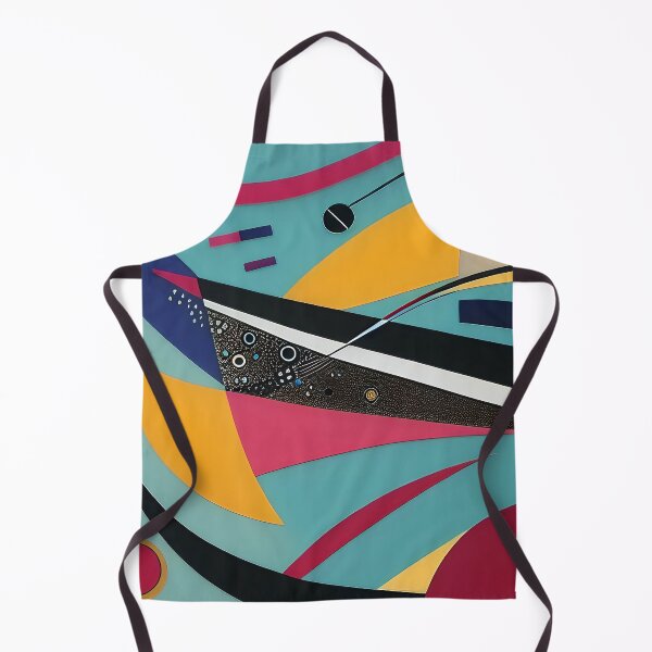 Item preview, Abstract Forms and Colors T-shirt designed and sold by artmanikin.
